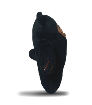 Acorn the Black Bear Tooth Fairy Pillow