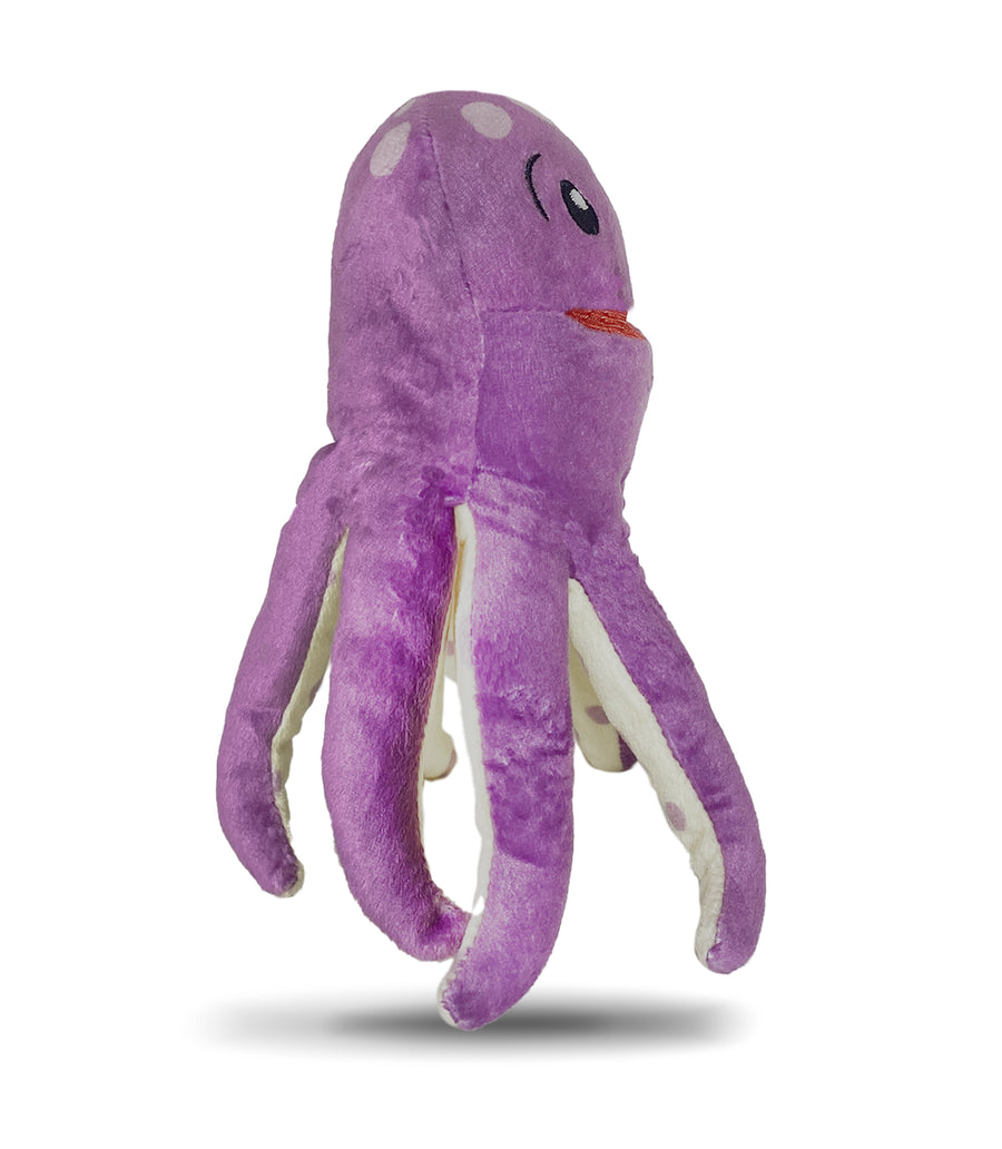 Bubbles The Octopus Tooth Fairy Pillow