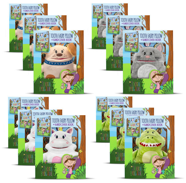 12 Helper Bundles Pre-Pack, WHOLESALE