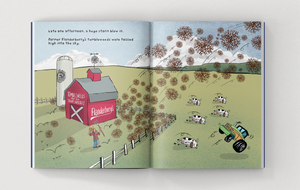 sneak peek page - farmer flanderberry's farm