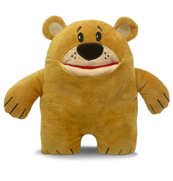 Tooth Fairy Tooth Pillow Bear Boy Girl