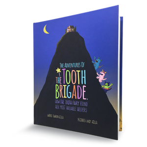 tooth fairy adventure book questions and answers
