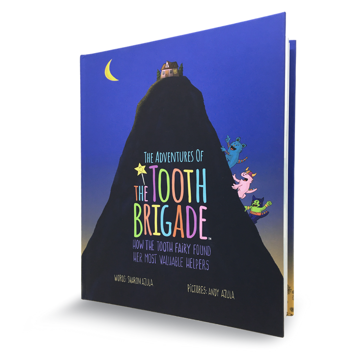 tooth fairy adventure book questions and answers