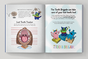 lost tooth tracker